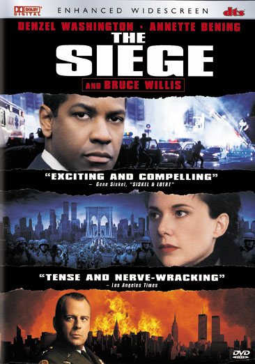 The Siege (Widescreen Edition) cover