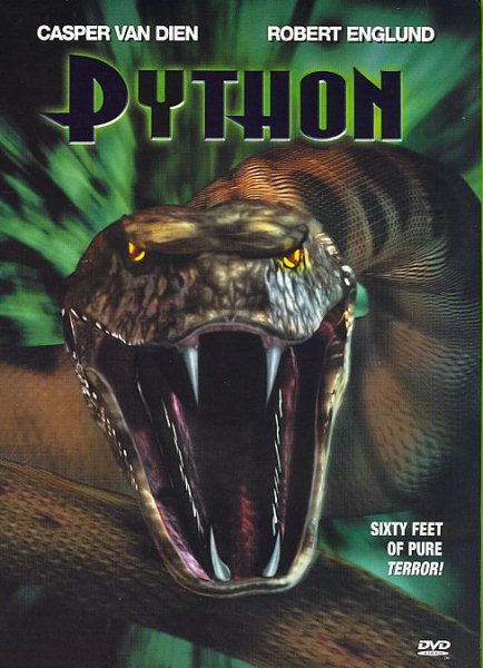 Python cover