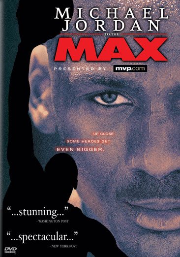Michael Jordan to the Max (Large Format)