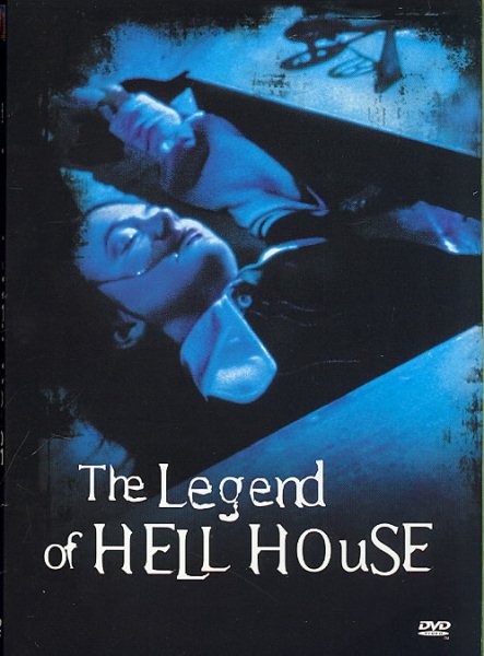The Legend of Hell House cover