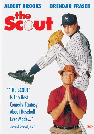The Scout cover