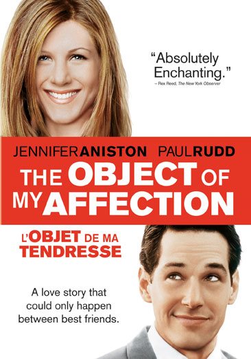 Object of My Affection, The cover