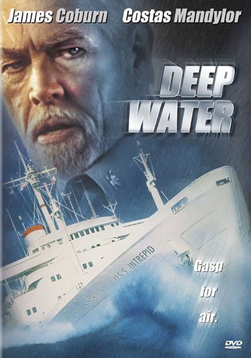 Deep Water [DVD] cover