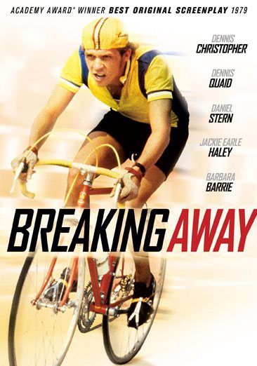 Breaking Away (Widescreen Edition) cover