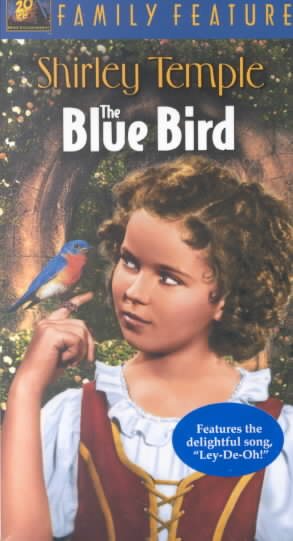 The Blue Bird (Of Happiness) [VHS] cover