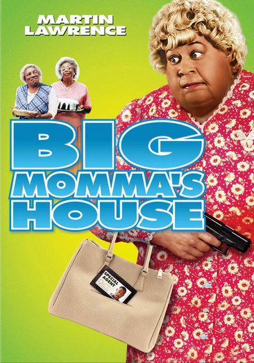 Big Momma's House (Full-Screen Edition) cover