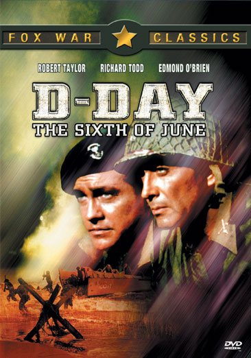 D-day, The Sixth Of June