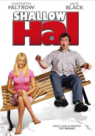 SHALLOW HAL (MOVIE) cover