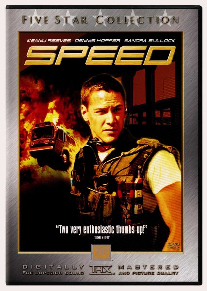 Speed (Five Star Collection) cover