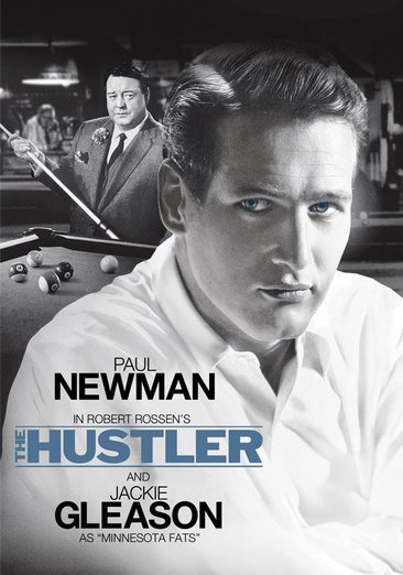 The Hustler cover