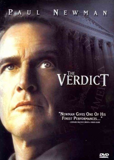 The Verdict cover