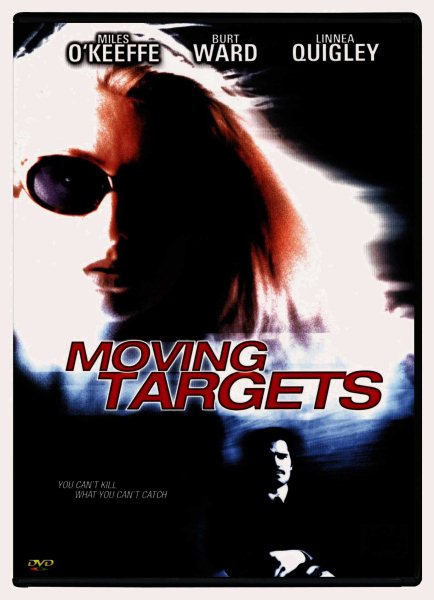 Moving Targets [DVD] cover