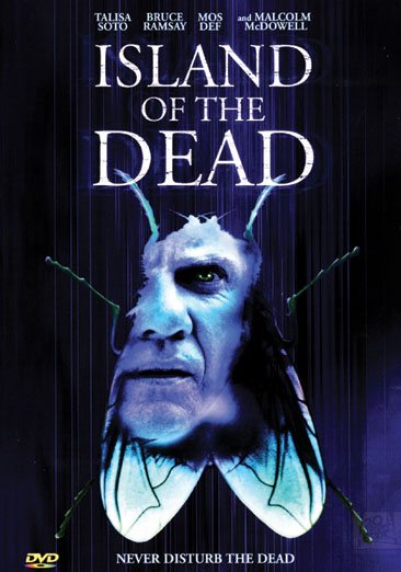 Island of the Dead cover
