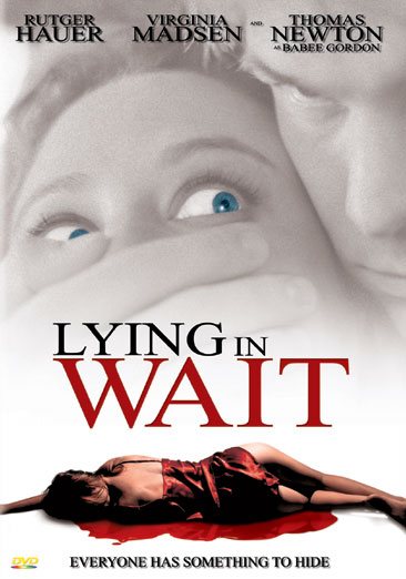 Lying in Wait cover