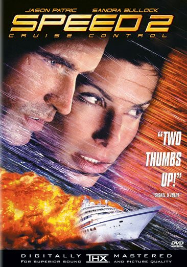 Speed 2: Cruise Control [DVD] [1997] [Region 1] [US Import] [NTSC] cover