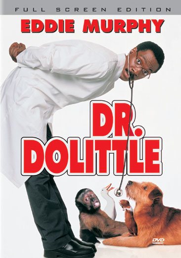 Dr. Dolittle (Full Screen Edition)