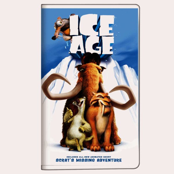 Ice Age [VHS] cover