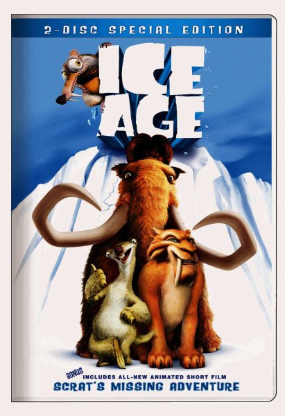 Ice Age (2-Disc Special Edition) cover