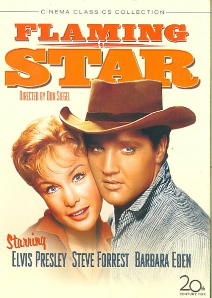 Flaming Star cover