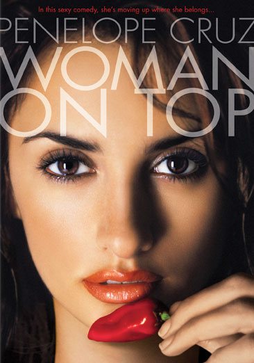 Woman on Top cover