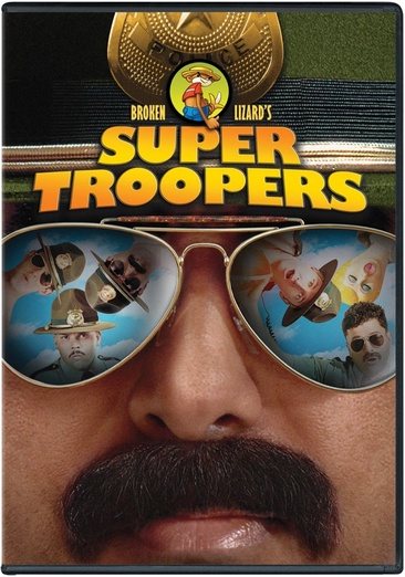 Super Troopers cover