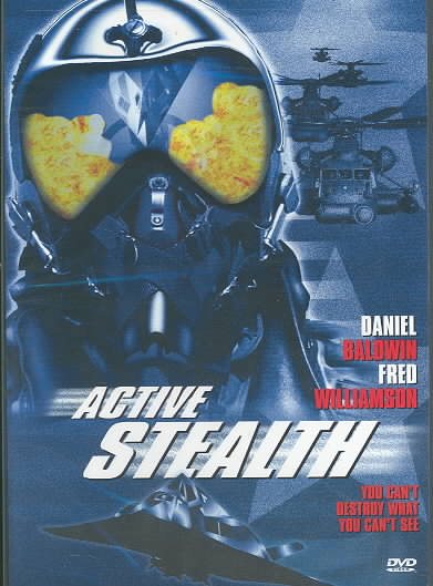 Active Stealth cover