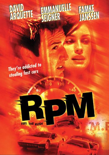 R.P.M. cover