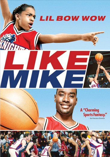 Like Mike cover