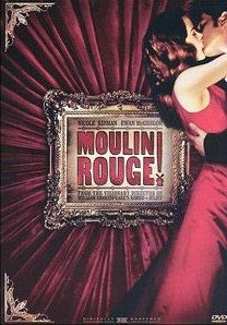 Moulin Rouge! (Widescreen Edition) cover