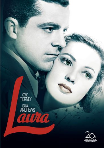 Laura (Fox Film Noir) cover