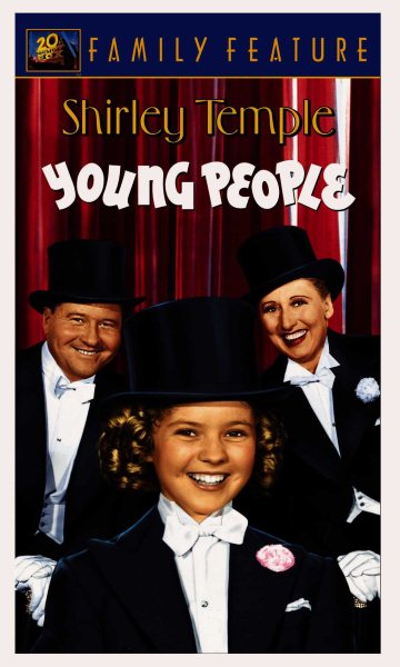 Young People [VHS] cover