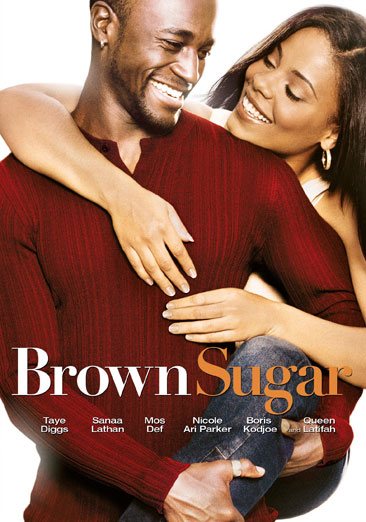 Brown Sugar cover