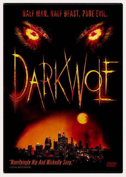 Darkwolf cover