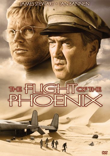 The Flight of the Phoenix cover