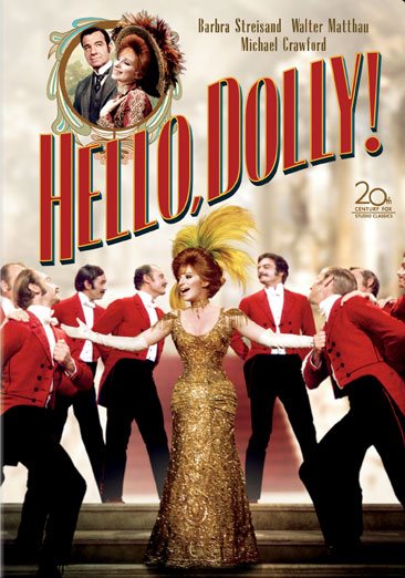 Hello, Dolly! cover