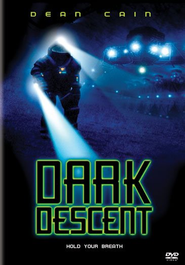 Dark Descent cover