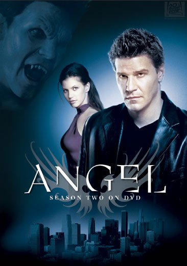 Angel - Season Two cover