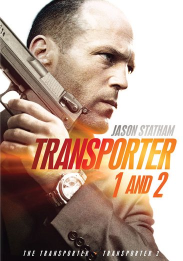 Transporter 1 and 2 cover