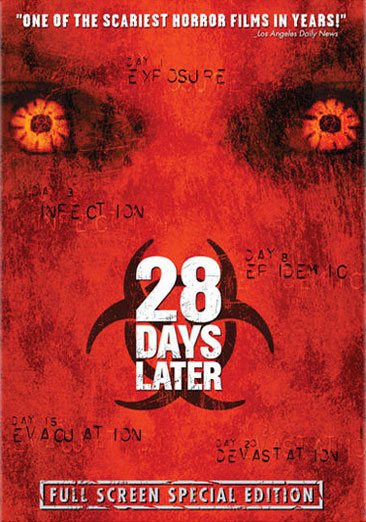 28 Days Later (Full Screen Edition) cover