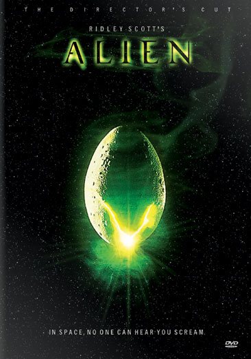 Alien (The Director's Cut) cover