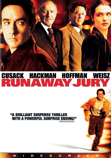 Runaway Jury (Widescreen Edition) cover