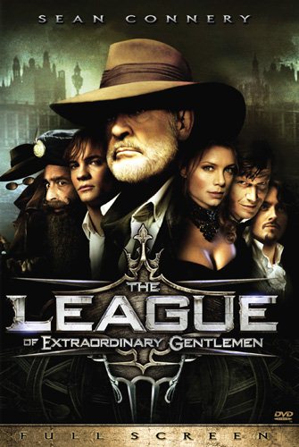 The League of Extraordinary Gentlemen (Full Screen Edition)