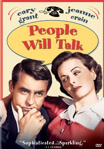 People Will Talk cover
