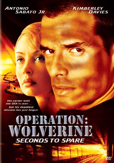Operation Wolverine: Seconds to Spare cover
