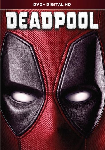 Deadpool cover