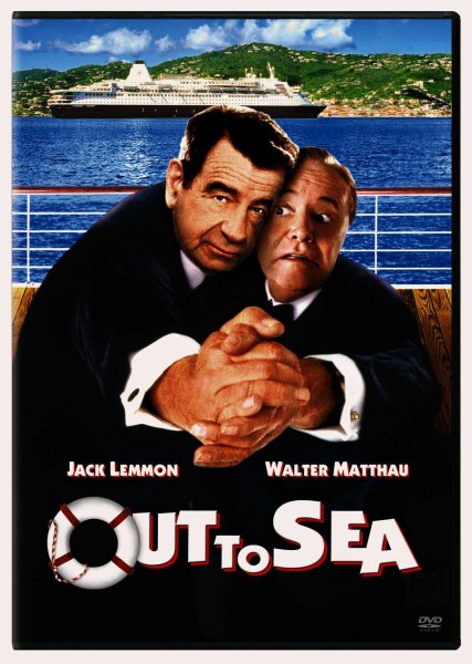 Out to Sea cover