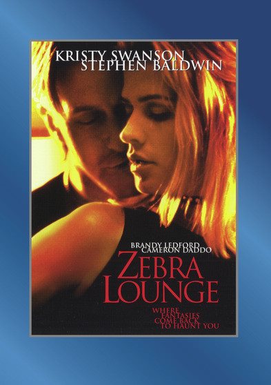 Zebra Lounge [DVD]