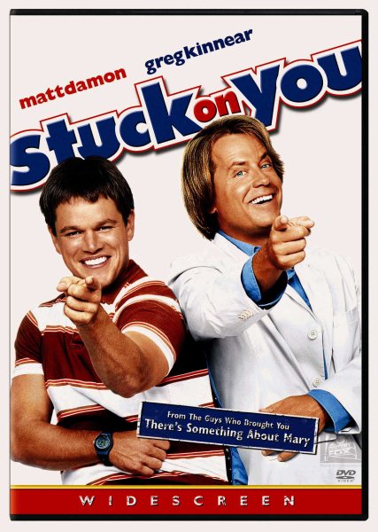 Stuck On You (Widescreen Edition) cover
