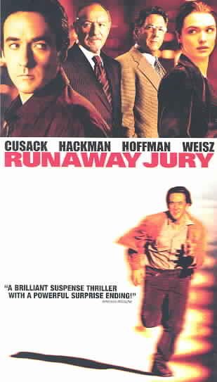 Runaway Jury [VHS]