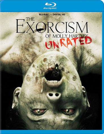 The Exorcism of Molly Hartley [Blu-ray]